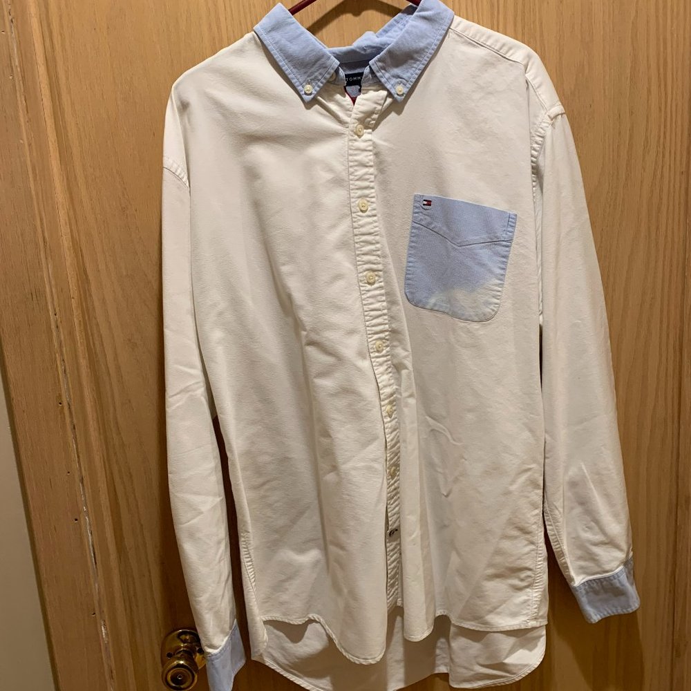 Tommy Hilfiger Custom Fit Mens